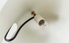 Дизайнерский напольный светильник Parabole - фото 1