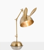 Дизайнерский настольный светильник Animals Art lamp - фото 2