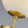 Дизайнерский настольный светильник Wax Ball - фото 7