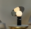 Дизайнерский настольный светильник Bola Disc Table Lamp - фото 4