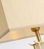 Дизайнерский настольный светильник Maddox Lamp - фото 6