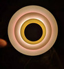 Дизайнерский настенный светильник Colored sun - фото 3