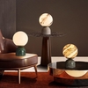 Дизайнерский настольный светильник Luni Globe - фото 6