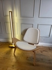 Дизайнерское кресло Shell Chair CH07 - фото 11