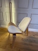 Дизайнерское кресло Shell Chair CH07 - фото 15