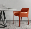 Дизайнерский стул 413 Cab Chair - фото 2
