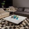 Дизайнерский журнальный стол Square Marble - фото 4