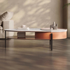 Дизайнерский журнальный стол Caleb Coffee Table - фото 3