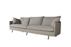 Дизайнерский диван Julia 4-seater Sofa - фото 3
