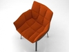 Дизайнерское кресло Husken Outdoor Chair - фото 12