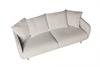 Дизайнерский диван Jenny 3-seater Sofa (4 cushions) - фото 2