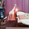Дизайнерский напольный светильник Giraffe in love - фото 4