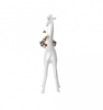 Дизайнерский напольный светильник Giraffe in love - фото 1