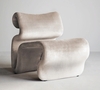Дизайнерское кресло Rocco Brandt - фото 2