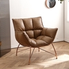 Дизайнерское кресло Gorgeous Armchair - фото 1