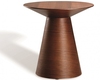 Wide Round Pedestal Table - фото 2