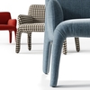 Дизайнерское кресло Glove Up Armchair - фото 1