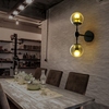 Дизайнерский настенный светильник Modo 2-Bulb Wall Lamp - фото 4
