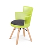 Дизайнерский стул Trinidad X Dining Chair - фото 7