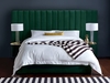 Дизайнерская кровать Giran Bed - фото 1