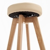Дизайнерский барный стул Jane Bar Stool - фото 2