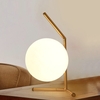 Дизайнерский настольный светильник IC Low Table Lamp - фото 2