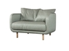 Дизайнерское кресло Jenny armchair (2 cushions) - фото 2