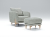 Дизайнерское кресло Jenny armchair - фото 11
