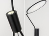 Дизайнерский напольный светильник Verre Lampe - фото 6