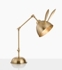 Дизайнерский настольный светильник Animals Art lamp - фото 3