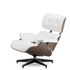 Дизайнерское кресло Eames Lounge Chair and Ottoman - фото 16