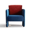 Дизайнерское кресло Fuord - фото 2