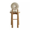 Дизайнерский барный стул Osyro - фото 4