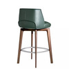 Дизайнерский барный стул Odimu - фото 4
