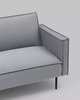 Дизайнерский диван Ginosta - фото 4