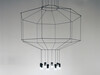 Подвесной светильник Wireport Rectangle Pendant Light - фото 1