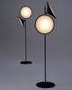 Дизайнерский напольный светильник Bulat Floor Lamp - фото 1
