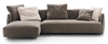Дизайнерский диван Katy Corner Sofa - фото 2