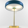 Дизайнерский настольный светильник Revolve Table Lamp - фото 5