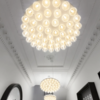 Дизайнерская люстра Prop Light Round Single - фото 7