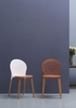 Дизайнерский стул Leaves Chair Без прорезей в наличии - фото 2