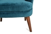 Дизайнерское кресло Greta armchair - фото 16