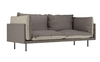 Дизайнерский диван Turin - фото 2