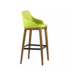 Дизайнерский барный стул Hibybic - фото 5