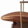 Дизайнерский стул Circle Dining Chair - фото 5
