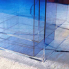 Дизайнерский журнальный стол Glass Square - фото 5