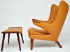 Дизайнерское кресло Polar Chair & Ottoman - фото 12