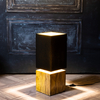 Дизайнерский настольный светильник Куб - фото 5