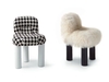 Дизайнерский стул BOTOLO chair by Arflex - фото 1