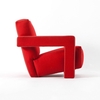 Дизайнерское кресло Utrecht - фото 1